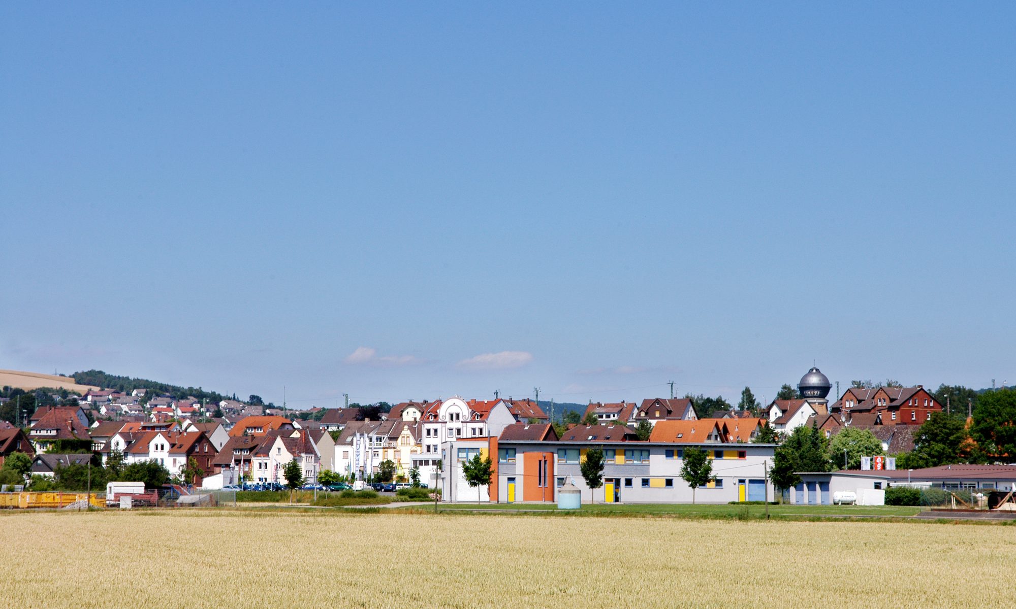 Panorama Bebra